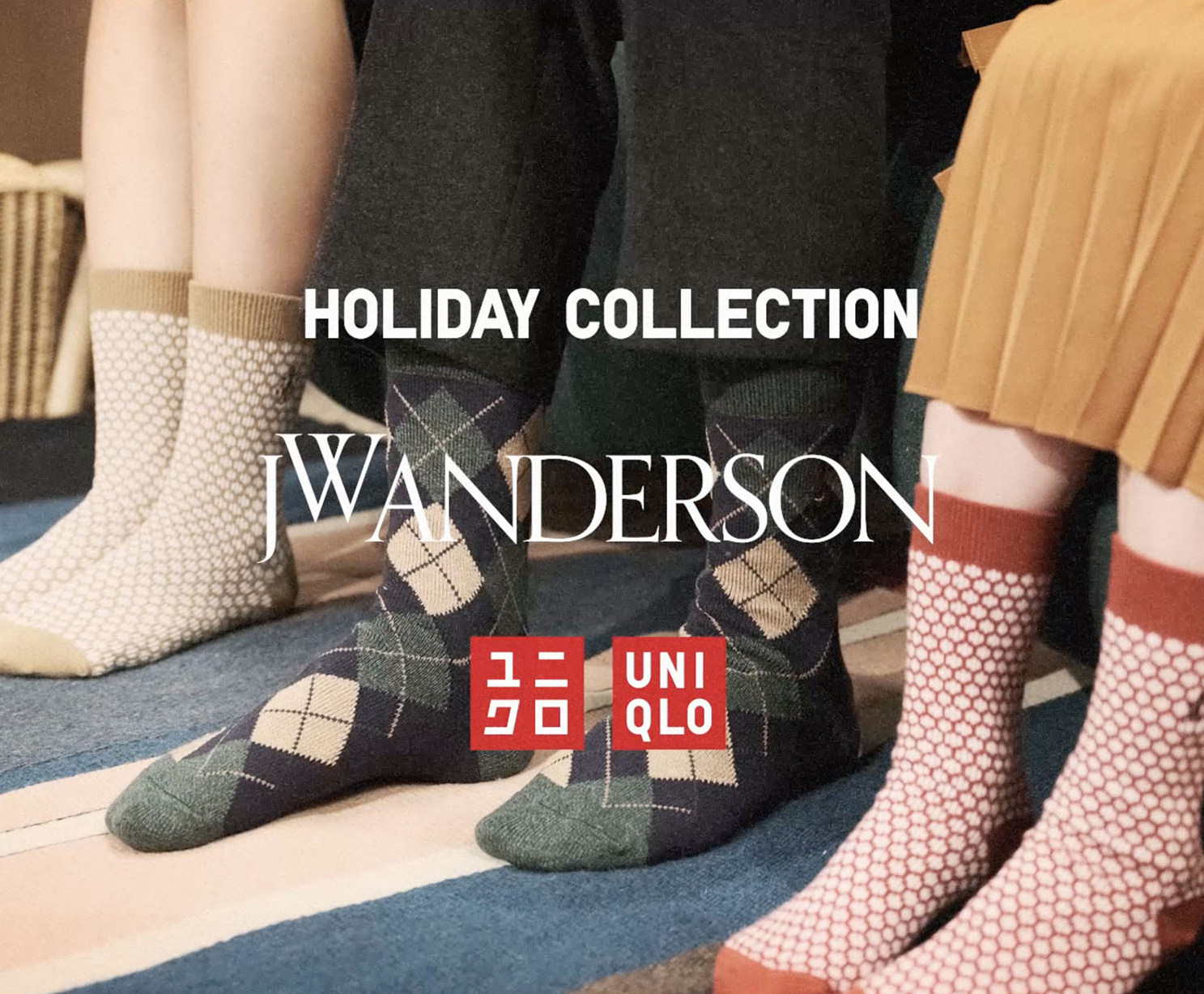 UNIQLO AND JW ANDERSON Movie