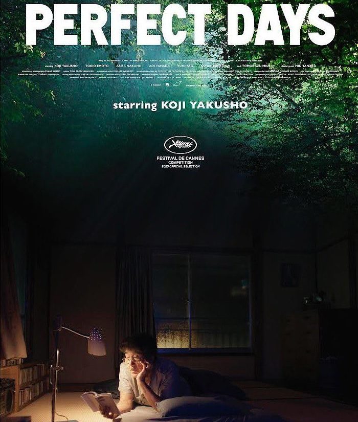 映画 PERFECT DAYS