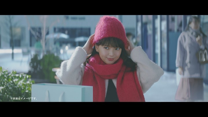 三井アウトレットパーク WINTER TVCM