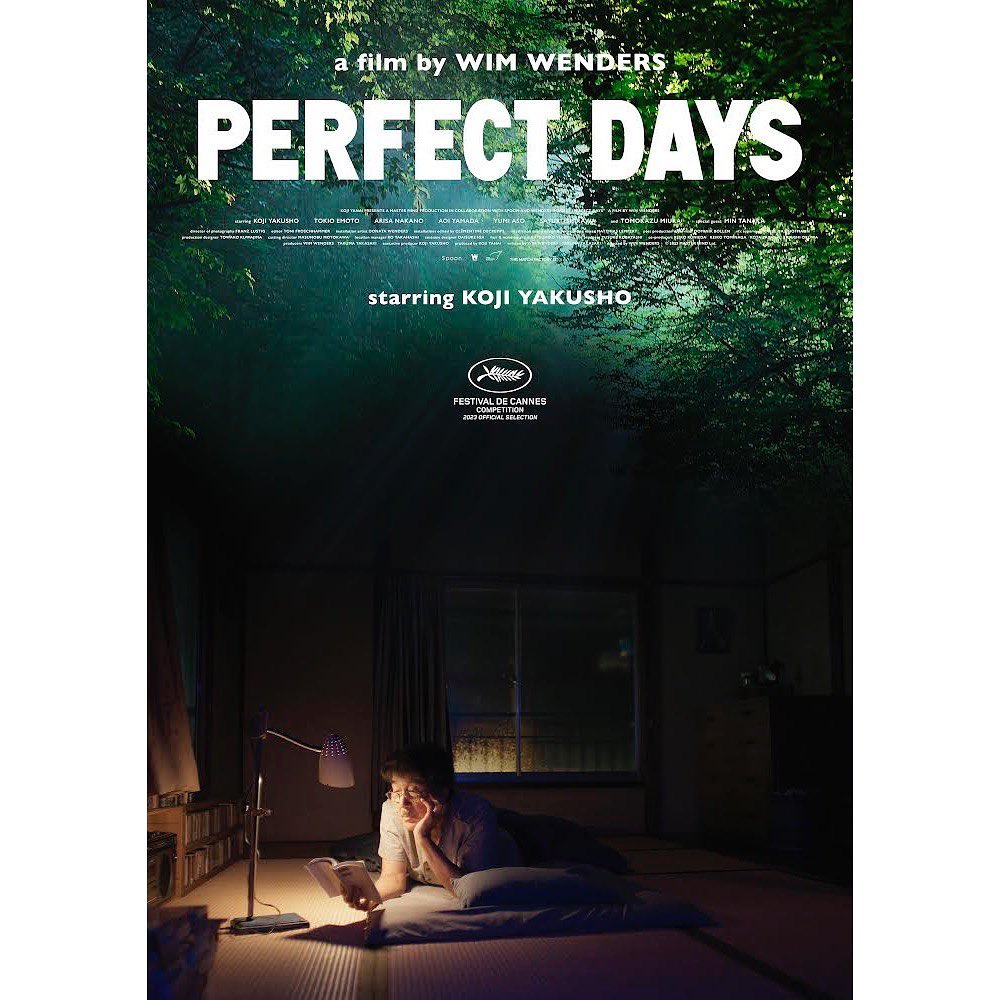 映画「PERFECT DAYS」