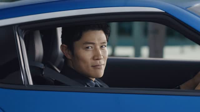 日産 TVCM