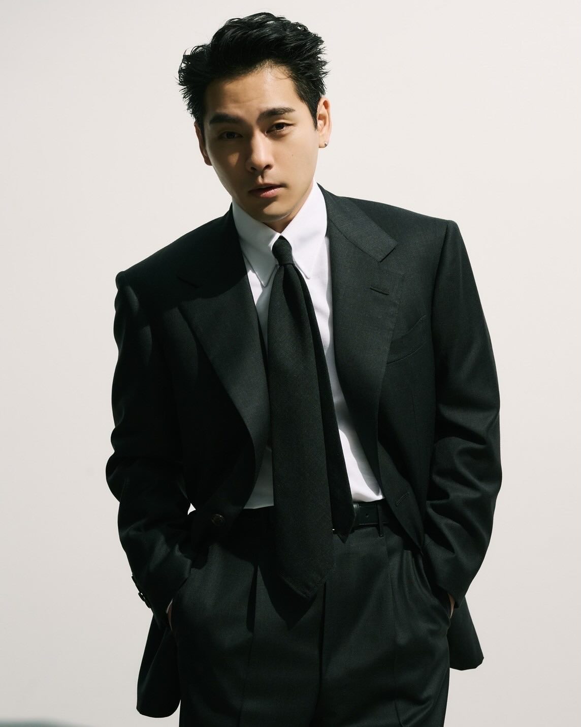 柳楽優弥 ポートレート