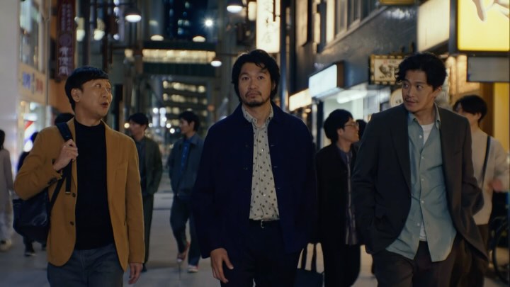 三井住友カードTVCM