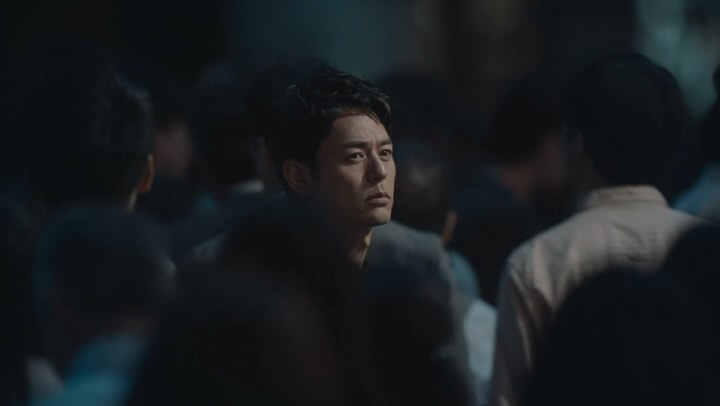 サッポロ黒ラベルTVCM
