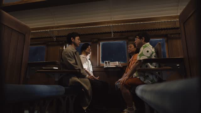 サッポロ黒ラベルTVCM 