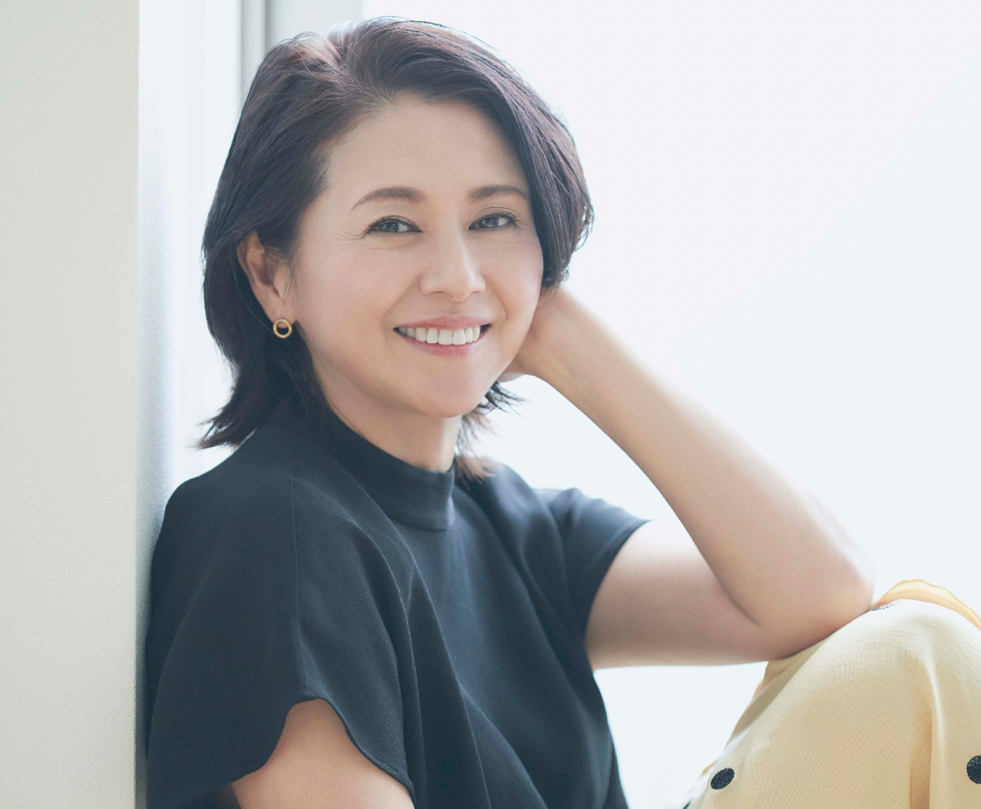 小泉今日子さん 宣材写真