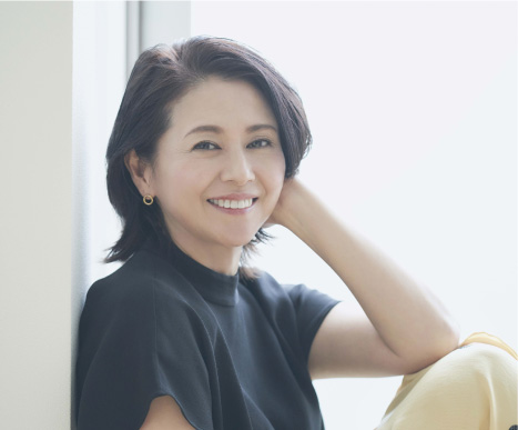 小泉今日子さん 宣材写真