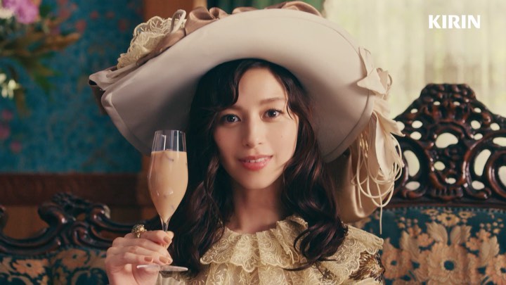 キリン 午後の紅茶 TVCM